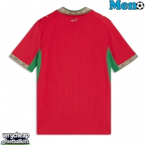 Morocco Replica Home Shirt World Cup 2026 Short Sleeve